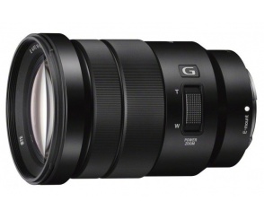 Obiektyw Sony E 18-105 mm f 4.0 G OSS (SELP18105G.AE)
