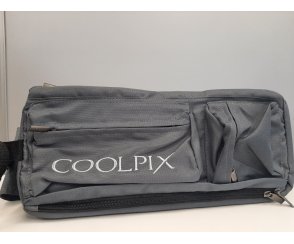 Pas biodrowy Coolpix Nikon