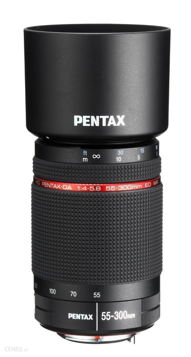  Pentax HD DA 55-300mm f/4-5.8 ED WR 