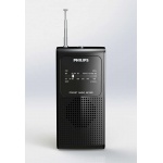 RADIO PRZENOŚNE Z TUNEREM FM/MW PHILIPS AE1500