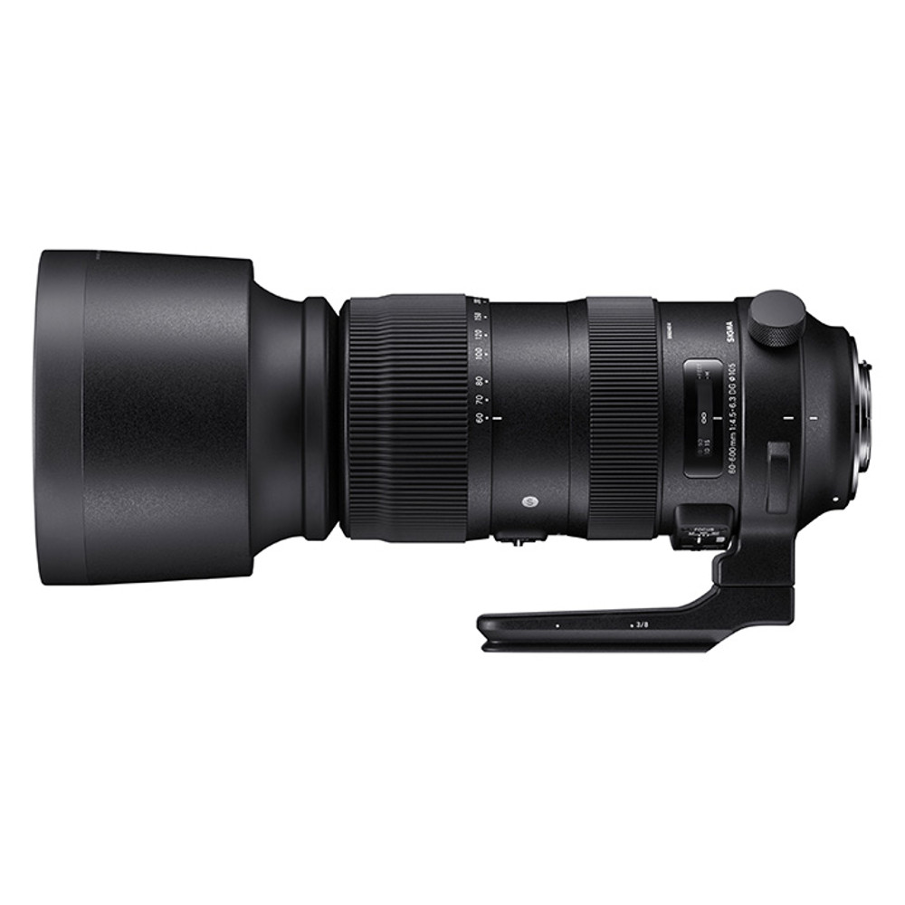 Sigma obiektyw S 60-600mm 4.5-6.3 DG OS HSM Nikon