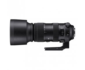 Sigma obiektyw S 60-600mm 4.5-6.3 DG OS HSM Canon