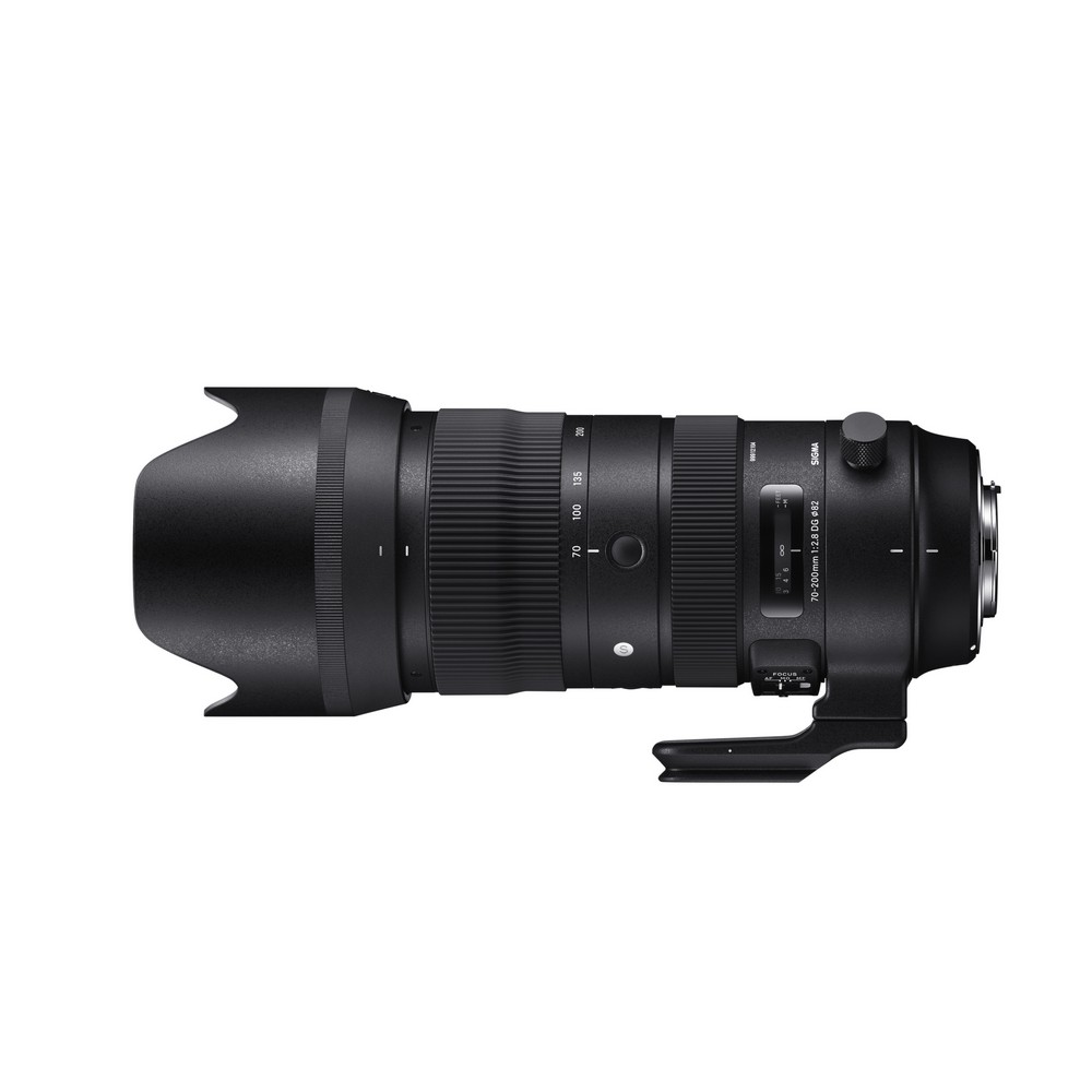 Sigma obiektyw S 70-200mm 2.8 DG OS HSM Canon
