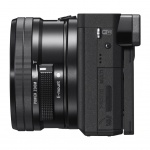 Sony Alpha a6300 (ILCE-6300LB) czarny + obiektyw 16-50mm