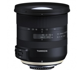 TAMRON 10-24 mm F3.5-4.5 Di II VC HLD Nikon