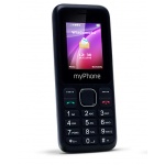 TELEFON MYPHONE 3210 DUAL SIM 0.3 Mpx CZARNY
