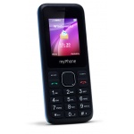 TELEFON MYPHONE 3210 DUAL SIM 0.3 Mpx NIEBIESKI