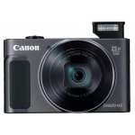 Zestaw Aparat Canon SX620 HS + Etui Canon + karta 16GB CZARNY