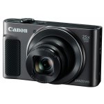 Zestaw APARAT Canon SX620 HS + etui SKY 202 + 64GB LEXAR + adapter X633 + TA30 złoty