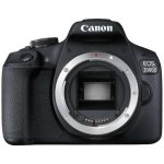 ZESTAW Canon 2000D + 50MM 1.8 YONGNUO + 64GB + AKCESORIA